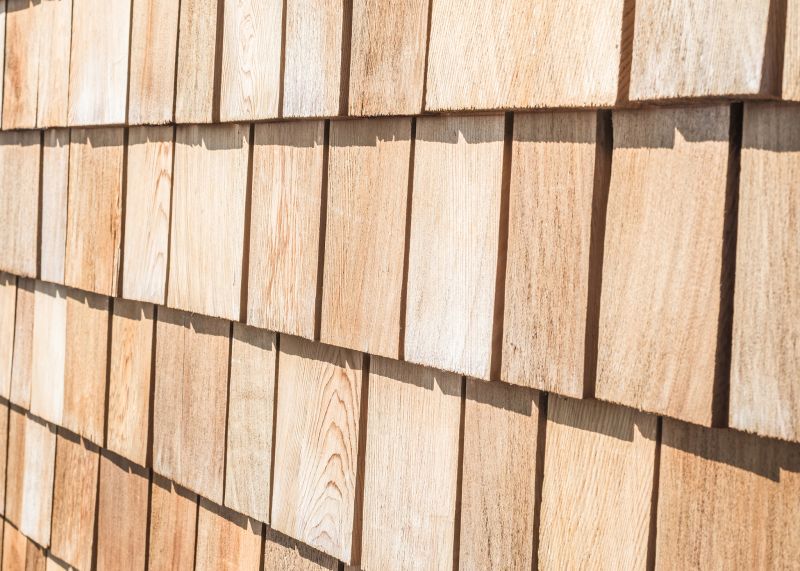 Wood Shake Siding Installation in Coffee County, TN